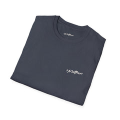 Camiseta Zorro Blanco Urbano by Matthew - Unisex