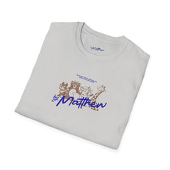 Camiseta Safari by Matthew - Unisex - Joven Adulto