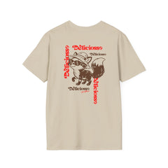 Camiseta Zorro Café Urbano by Matthew - Unisex