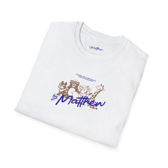 Camiseta Safari by Matthew - Unisex - Joven Adulto