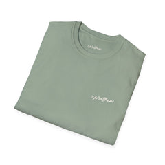 Camiseta Zorro Blanco Urbano by Matthew - Unisex