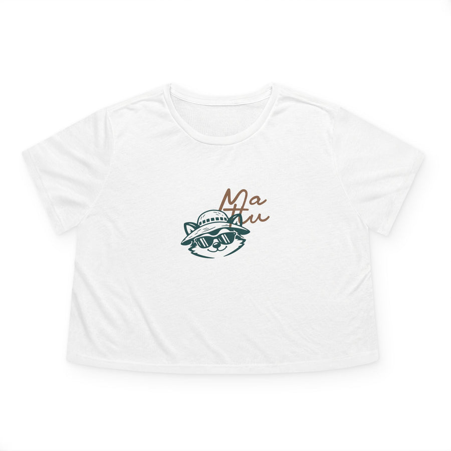 Camiseta Mattu - Verde - Mujer