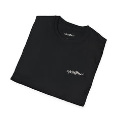 Camiseta Zorro Blanco Urbano by Matthew - Unisex