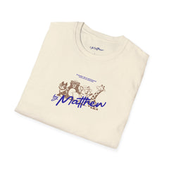 Camiseta Safari by Matthew - Unisex - Joven Adulto