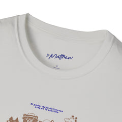 Camiseta Safari by Matthew - Unisex - Joven Adulto