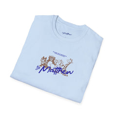 Camiseta Safari by Matthew - Unisex - Joven Adulto