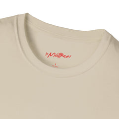 Camiseta Zorro Café Urbano by Matthew - Unisex