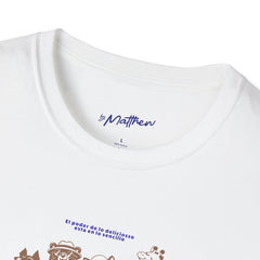 Camiseta Safari by Matthew - Unisex - Joven Adulto