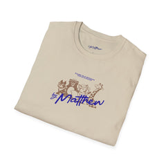 Camiseta Safari by Matthew - Unisex - Joven Adulto