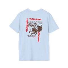Camiseta Zorro Café Urbano by Matthew - Unisex