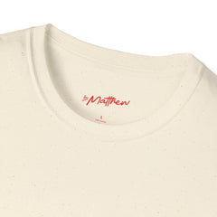 Camiseta Zorro Café Urbano by Matthew - Unisex