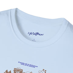 Camiseta Safari by Matthew - Unisex - Joven Adulto