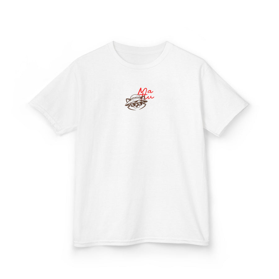 Camiseta Mattu Café - Niños