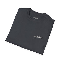 Camiseta Zorro Blanco Urbano by Matthew - Unisex