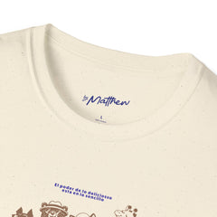 Camiseta Safari by Matthew - Unisex - Joven Adulto