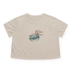 Camiseta Mattu - Verde - Mujer