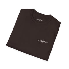 Camiseta Zorro Blanco Urbano by Matthew - Unisex