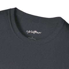 Camiseta Zorro Blanco Urbano by Matthew - Unisex