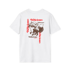 Camiseta Zorro Café Urbano by Matthew - Unisex