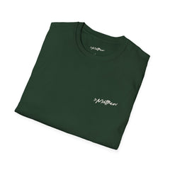 Camiseta Zorro Blanco Urbano by Matthew - Unisex