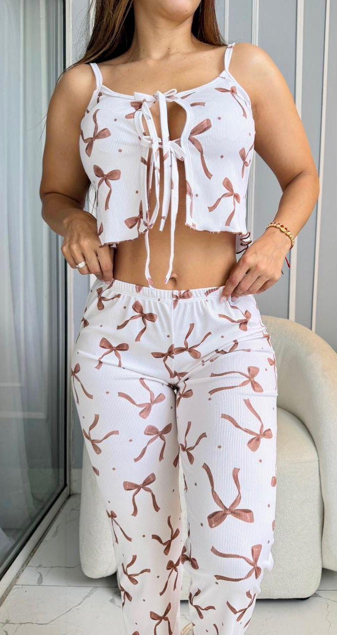 Pijama Atrevida Coqueta