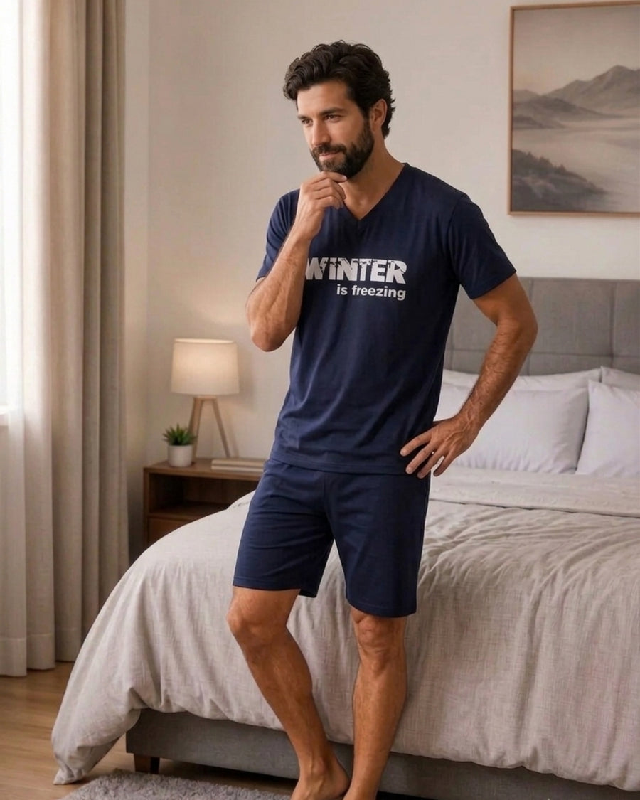 Pijama Hombre Nocturno