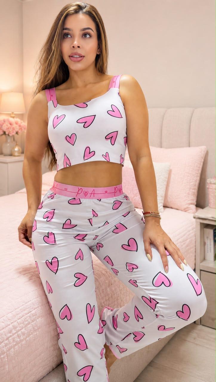 Pijama Elástica 4