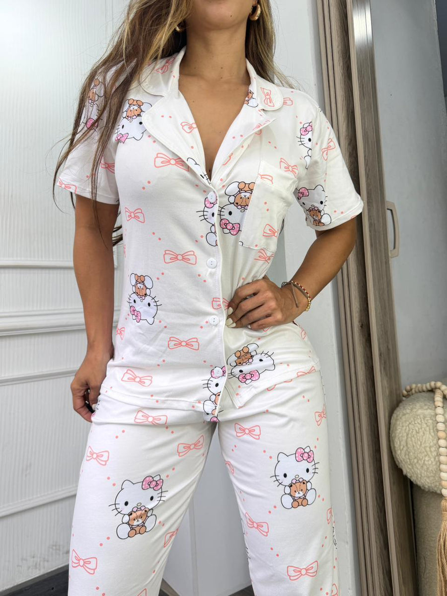 Pijama Consentida Gatita