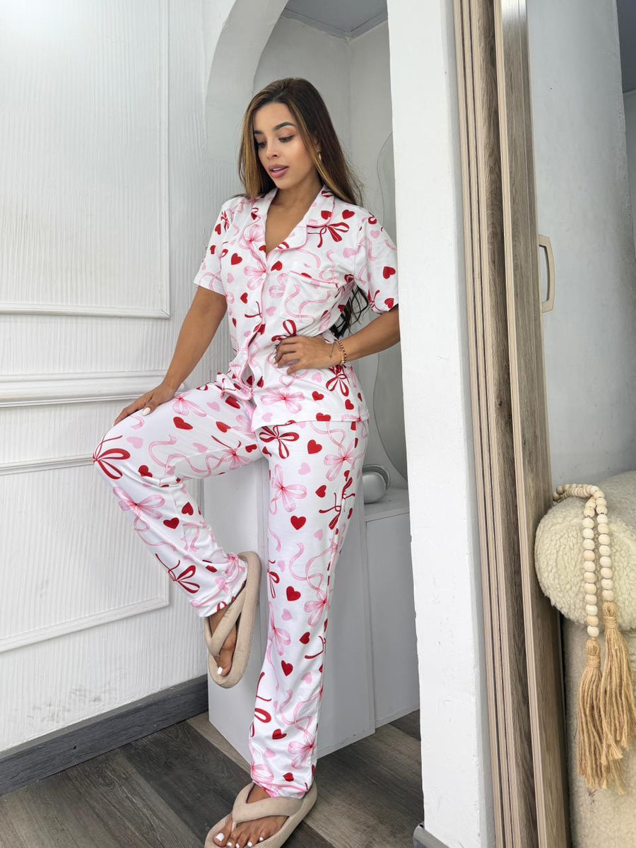 Pijama Consentida Coqueta