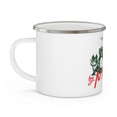 Mug Safari - Borde Plateado