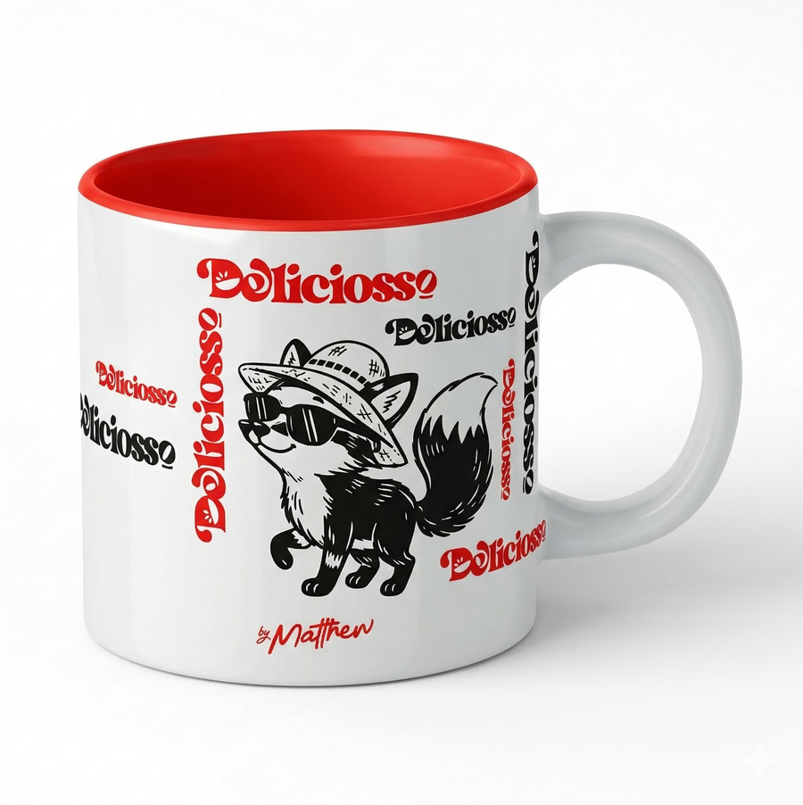 Mini Mug Mattu