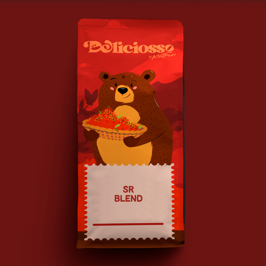 Cafe Sr Blend