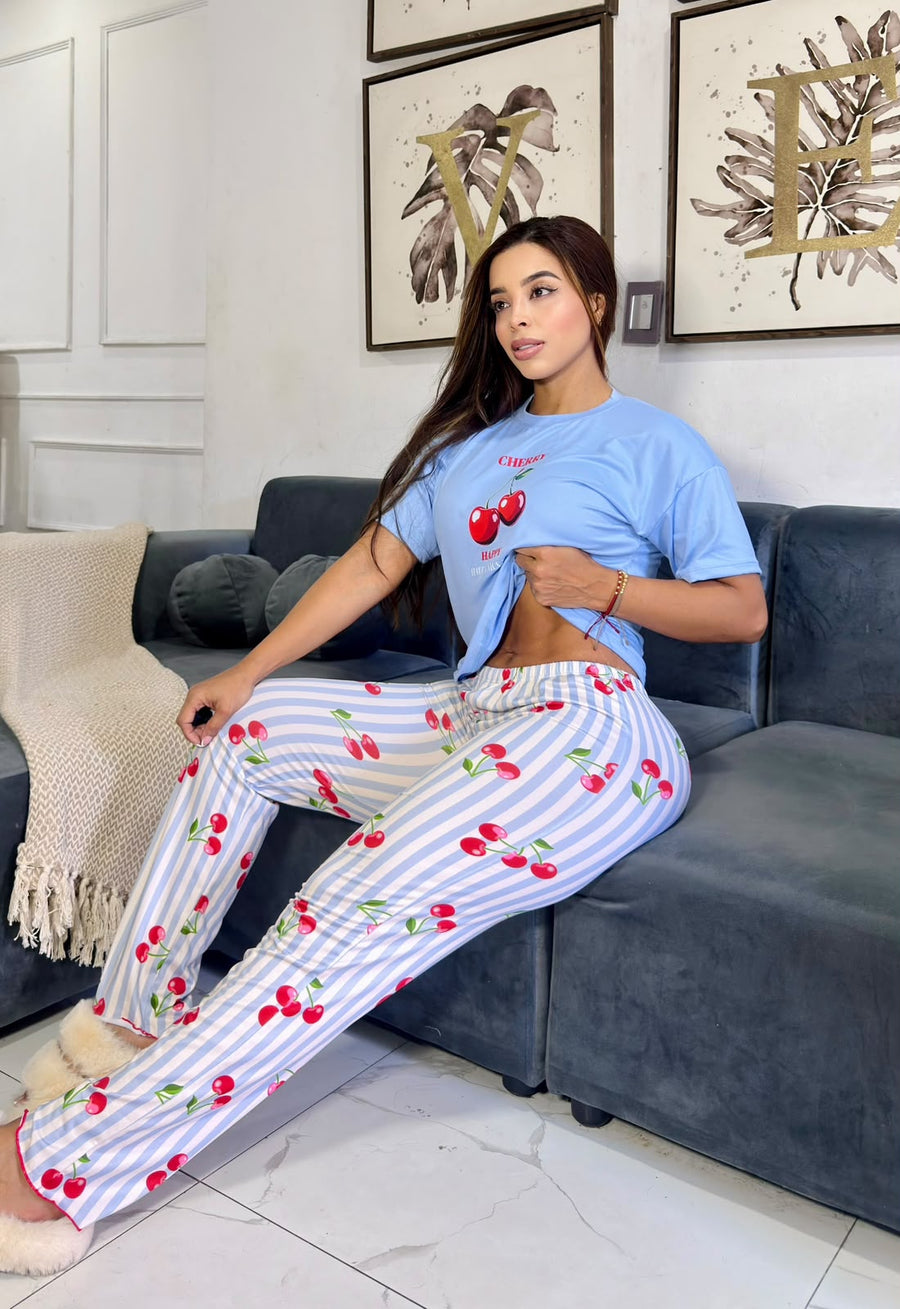 Pijama Caricias - Pícara