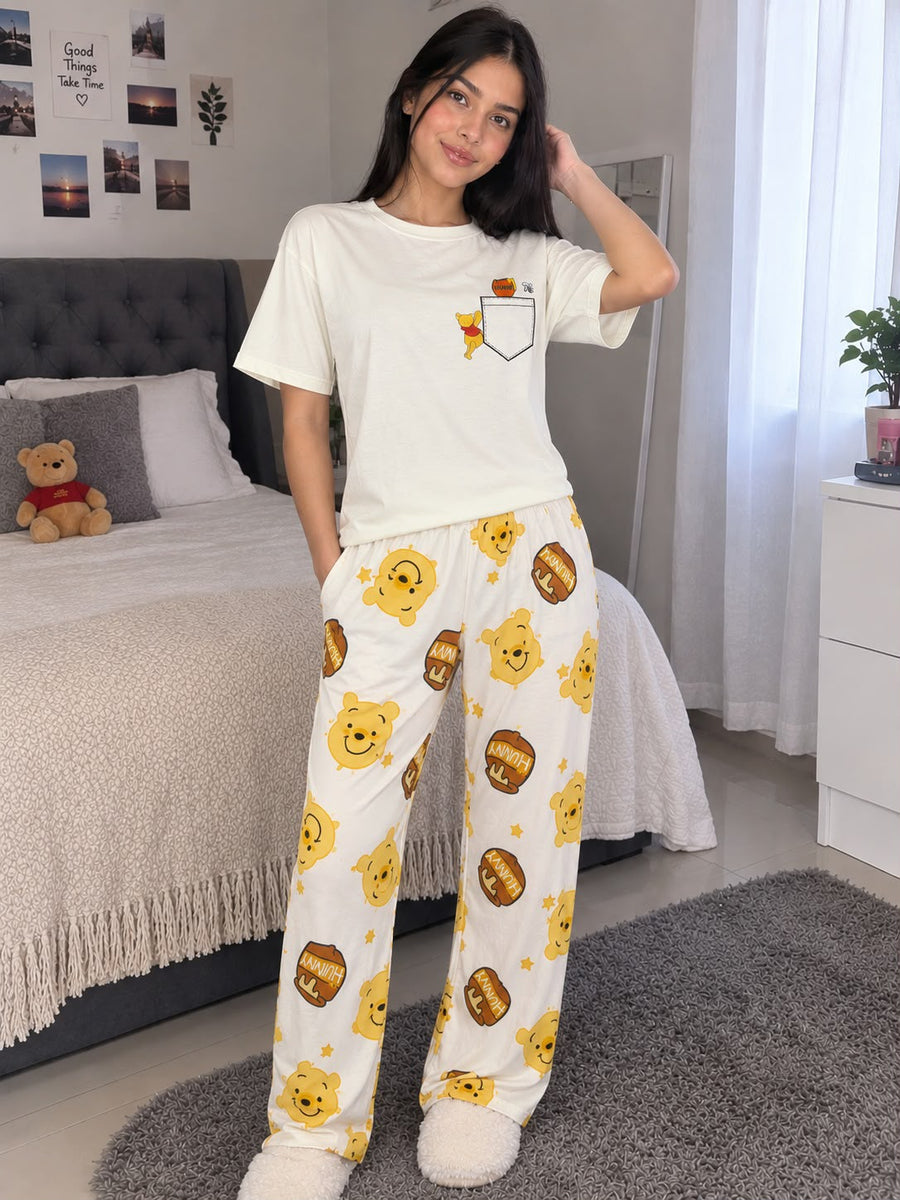 Pijama Caricias - Melosa
