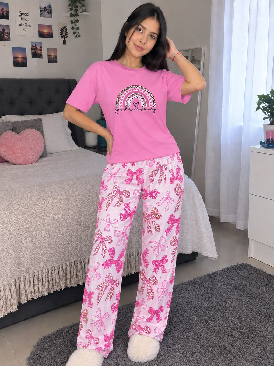Pijama Caricias - Mimada