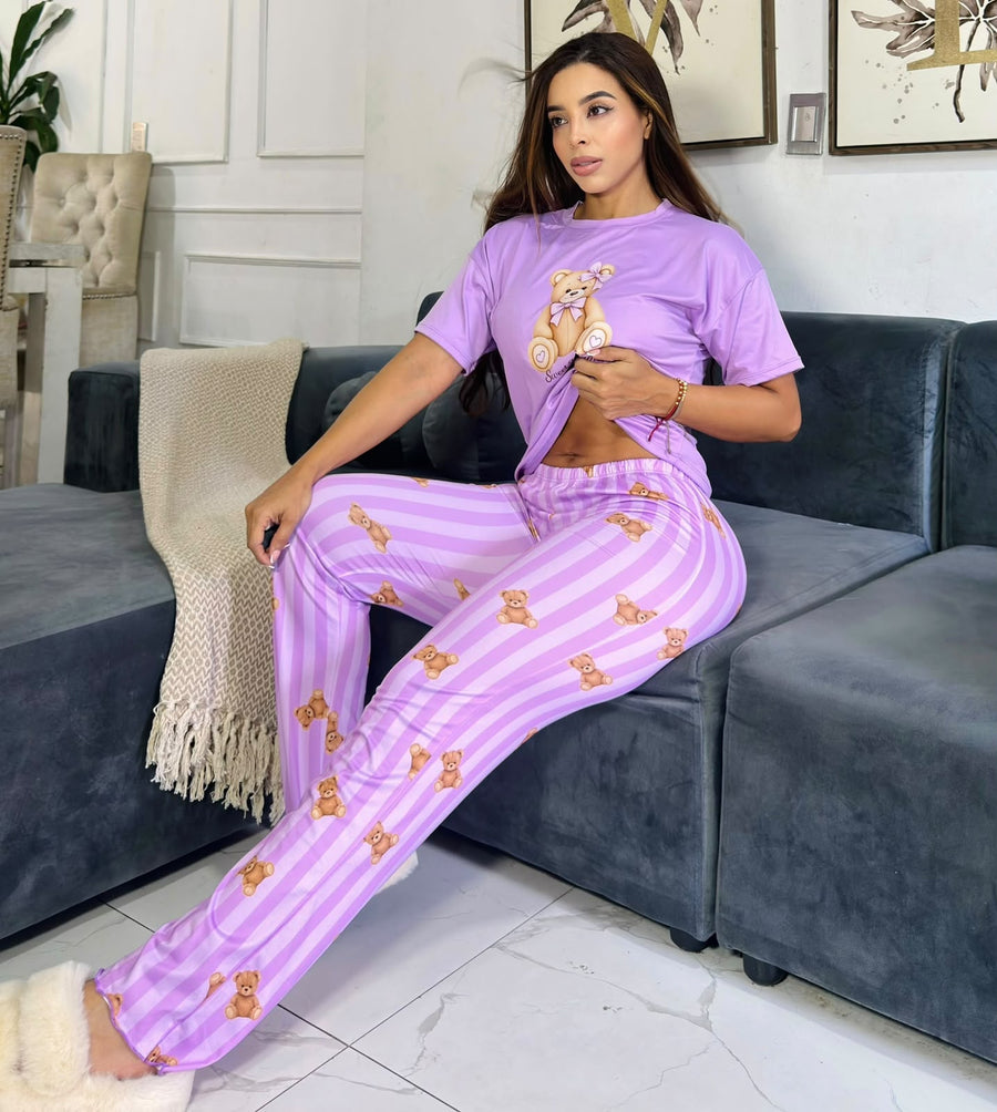 Pijama Caricias - Tierna