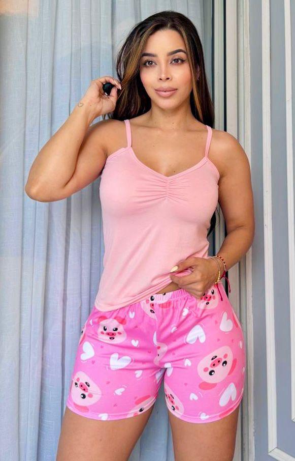 Pijama Divina Golosa