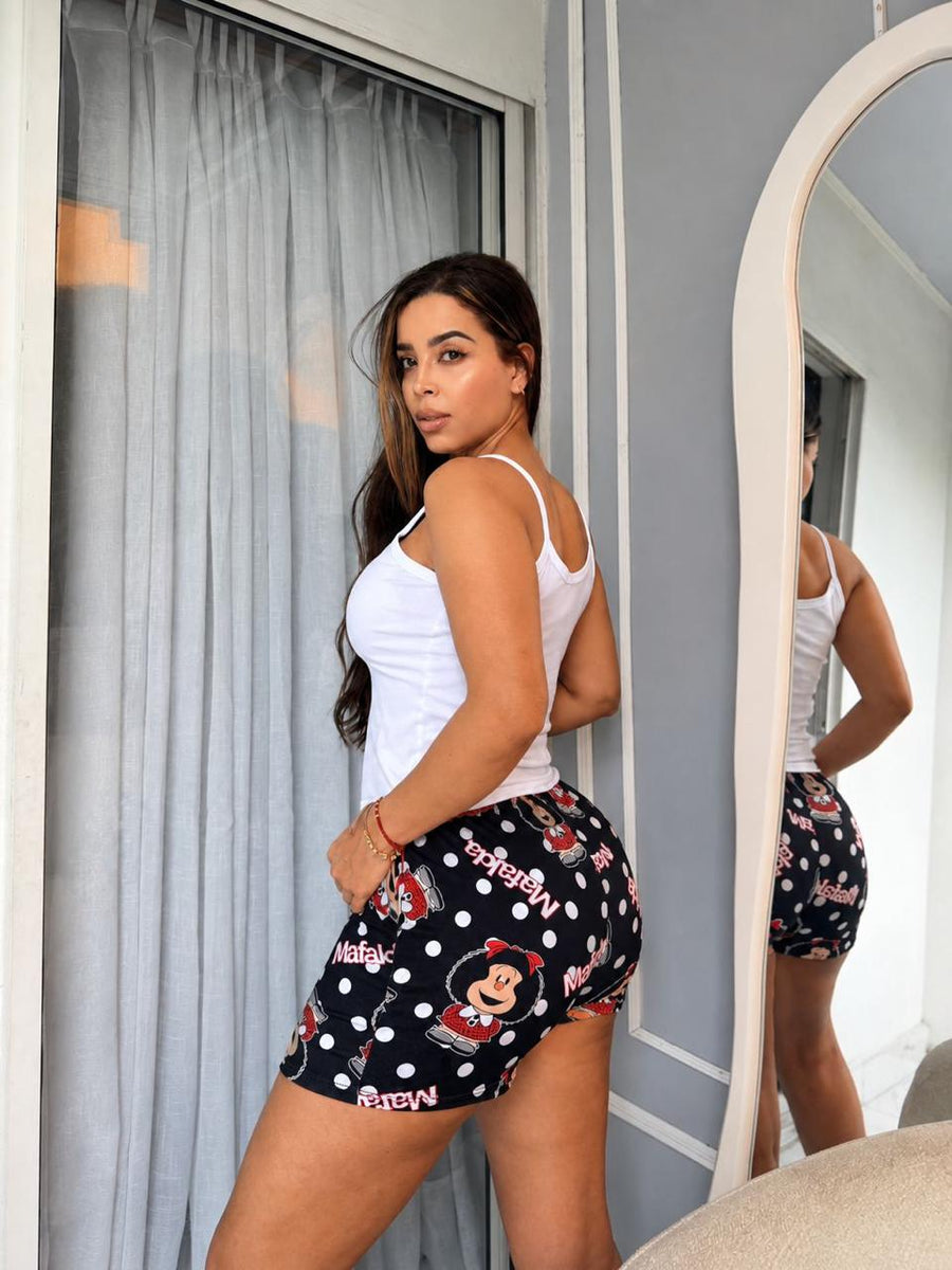 Pijama Divina Pícara